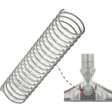 Arcane Shark Için Aksesuarlar,Nv340 Nv480 Nv601 Nv681 Elektrikli Süpürge Aksesuarları Için Alt Kanal Hortumu Onarım Parçaları (Yurt Dışından)
