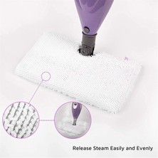 Arcane Shark Için Aksesuarlar,S3500 Serisi Paspaslar Için 6'Lı Paket Steam Pocket Mop Yedek Pedleri (Yurt Dışından)