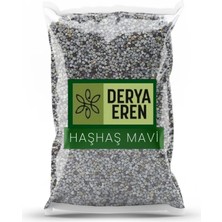 Mavi Haşhaş Tohumu Papaver Somniferum 100 gr