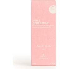 Generous Oil For Pregnancy And Post-Partum - Hamilelik Dönemi ve Doğum Sonrası Bakım Yağı - 100 ml