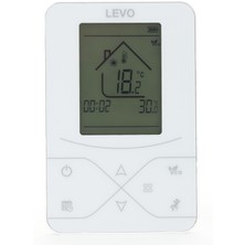 Levo RF-900 Kablosuz Oda Termostatı