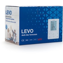 Levo RF-900 Kablosuz Oda Termostatı