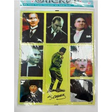 Atatürk Stıcker
