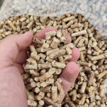 Çam Pati (% 100 Çam Peleti Kedi Kumu) Topaklaşmaz -Kokuyu Hapseder - 6 mm / 25 lt