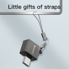 Yesido GS08 Type C USB 3.0 Otg Mini Konnektör Adaptörü (Yurt Dışından)