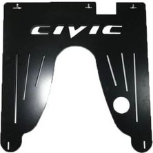 Wagenburg 50034024 Karter Muhafaza Honda Civic 96-00