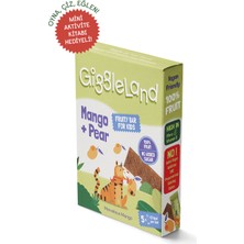 Giggle Land Mangolu Meyve Barı 20 gr x 5 Adet