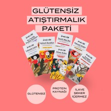 The Good Wild Glütensiz Atıştırmalık Paketi