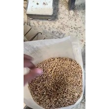 Fame Enerji Çam Peleti Doğal - Isıtma 15 kg 37,5 lt 6 mm