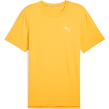 Puma Run Cloudspun Ss Tee Erkek T-Shirt