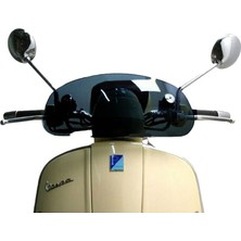 Vespa Gtv Ön Cam Kısa *füme* (2006-2022) / Pıaggıo