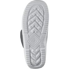 Salomon Faction Boa Erkek Gri Snowboard Botu