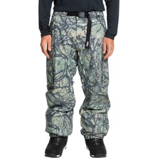 Quiksilver Snow Down Cargo Erkek Snowboard Pantolonu