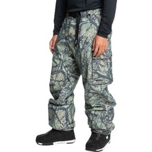 Quiksilver Snow Down Cargo Erkek Snowboard Pantolonu