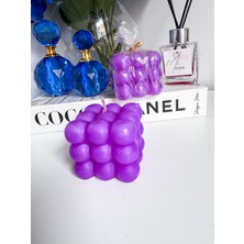 Tekli Mor Bubble Mum