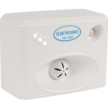 Repel Yapay Zeka Yazılımlı Akıllı Kuş Kontrol Sistemi 1500 M2 Etkili Hoparlör