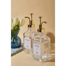 Kitchen Line Pablo Gold 2'li 500 ml Sıvı Sabunluk