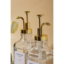 Kitchen Line Pablo Gold 2'li 500 ml Sıvı Sabunluk
