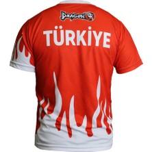 Dragondo Tx8600 Milli Takım Tişörtü