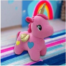 UNICORN50 cm Peluş Oyun Arkadaşı