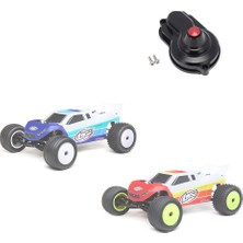 Enclaveinds Metal Arka Ana Dişli Kapağı 1/18 Mini-T 2.0 2WD Stadyum Rc Kamyon Araba Yükseltme Parçaları, 3 (Yurt Dışından)