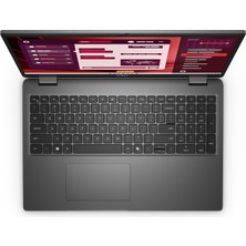 Dell Latitude 3550 I7-1355U 32GB 1tb SSD 15.6" Fhd Freedos Taşınabilir Bilgisayar N010L355015U 004