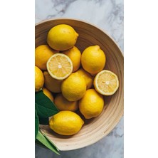 Doğallığın Zirvesinden Yöresel Köyceğiz Limonu 2 kg