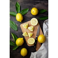 Doğallığın Zirvesinden Yöresel Köyceğiz Limonu 2 kg