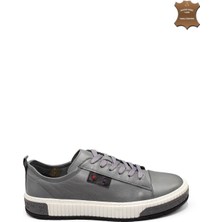 7AdımdaAşk Erkek Sneaker Hakiki Deri Ayakkabı 002Y24E4073