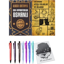 Ateşli Silahlar ve Bilardo ve Son Imparatorluk Osmanlı Ilber Ortaylı