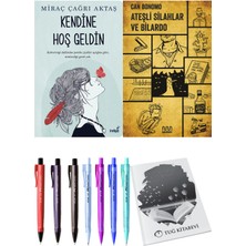 Ateşli Silahlar ve Bilardo ve Kendine Hoş Geldin Miraç Çağrı Aktaş