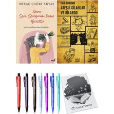 Ateşli Silahlar ve Bilardo ve Bana Seni Seviyorum Deme Hissettir Miraç Çağrı Aktaş