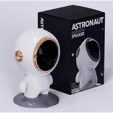 Paleon Z18 Astronot Speaker Kablosuz Hoparlör - Speaker