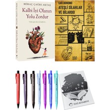 Ateşli Silahlar ve Bilardo ve Kalbi Iyi Olanın Yolu Zordur Miraç Çağrı Aktaş