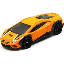 Hot Wheels 1/64 Ölçek Tekli Regular Arabalar HRY87 Hw Dırt / Lamborghini Huracán Sterrato