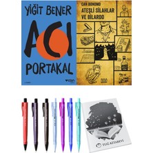 Ateşli Silahlar ve Bilardo ve Acı Portakal Yiğit Bener