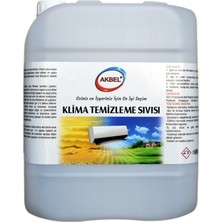 Akbel Klima Temizleme Sıvısı 5 kg