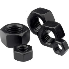 Akdeniz Somun DIN934 M14X2,00 6 Kalite 60 Adet