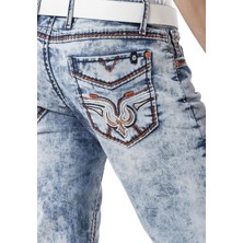 CD892 Comfort Edge Erkek Jean