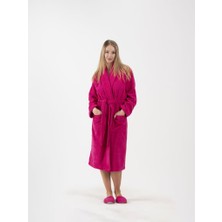 Ender Home CottonVerse Şalyaka Bornoz – %100 Pamuk, Unisex