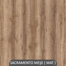 Kutu Raf - Model 9 ( Derinlik 15 cm ) Sacramento ( Mat )
