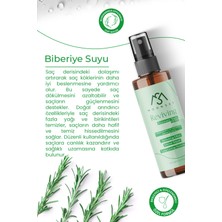 Moonset Biberiye Suyu Dökülme Karşıtı ve Hızlı Saç Uzatma Etkili Saç Toniği 150 ml