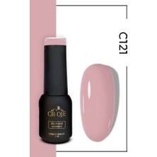 Cr-Oje Kalıcı Oje C121 - Nude (5 ML)