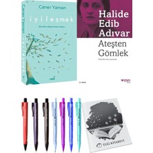 Ateşten Gömlek ve Iyileşmek Caner Yaman