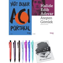 Ateşten Gömlek ve Acı Portakal Yiğit Bener