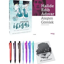 Ateşten Gömlek ve Gençler Için Ikigai