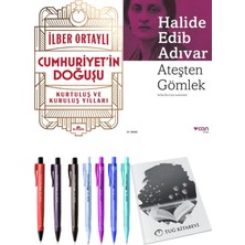 Ateşten Gömlek ve Cumhuriyet'in Doğuşu Ilber Ortaylı