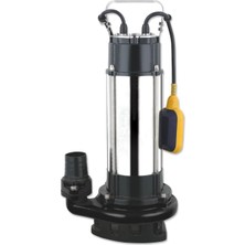 İmpo 2 Hp 220V Atık Su Drenaj Dalgıç Pompa / 22 mt Dik Basma Yüksekliği