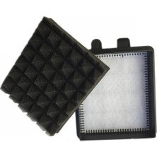 Arçelik Comfort-X Tsz 3282 ve Stilevs Spektron Uyumlu Siyah Hepa Filtre Seti - Yüksek Performanslı Orijinal Filtreler