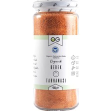 OG natural Organik Sertifikalı Bebek Tarhanası 400 gr +6AY